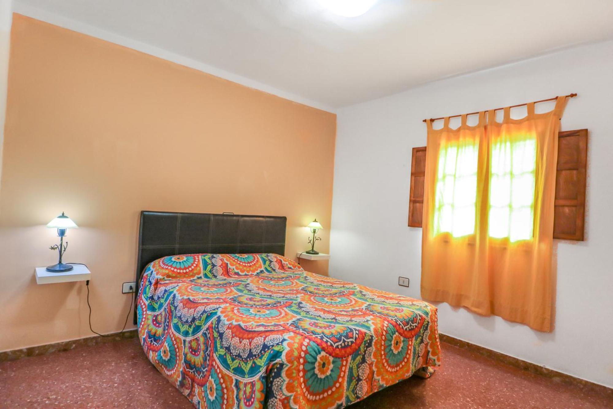El Risco Double Bed Apart 2-Br Εξωτερικό φωτογραφία