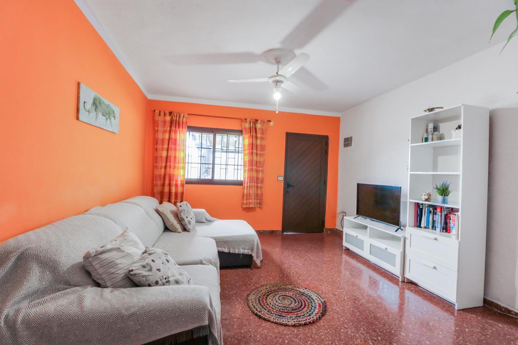 El Risco Double Bed Apart 2-Br Εξωτερικό φωτογραφία