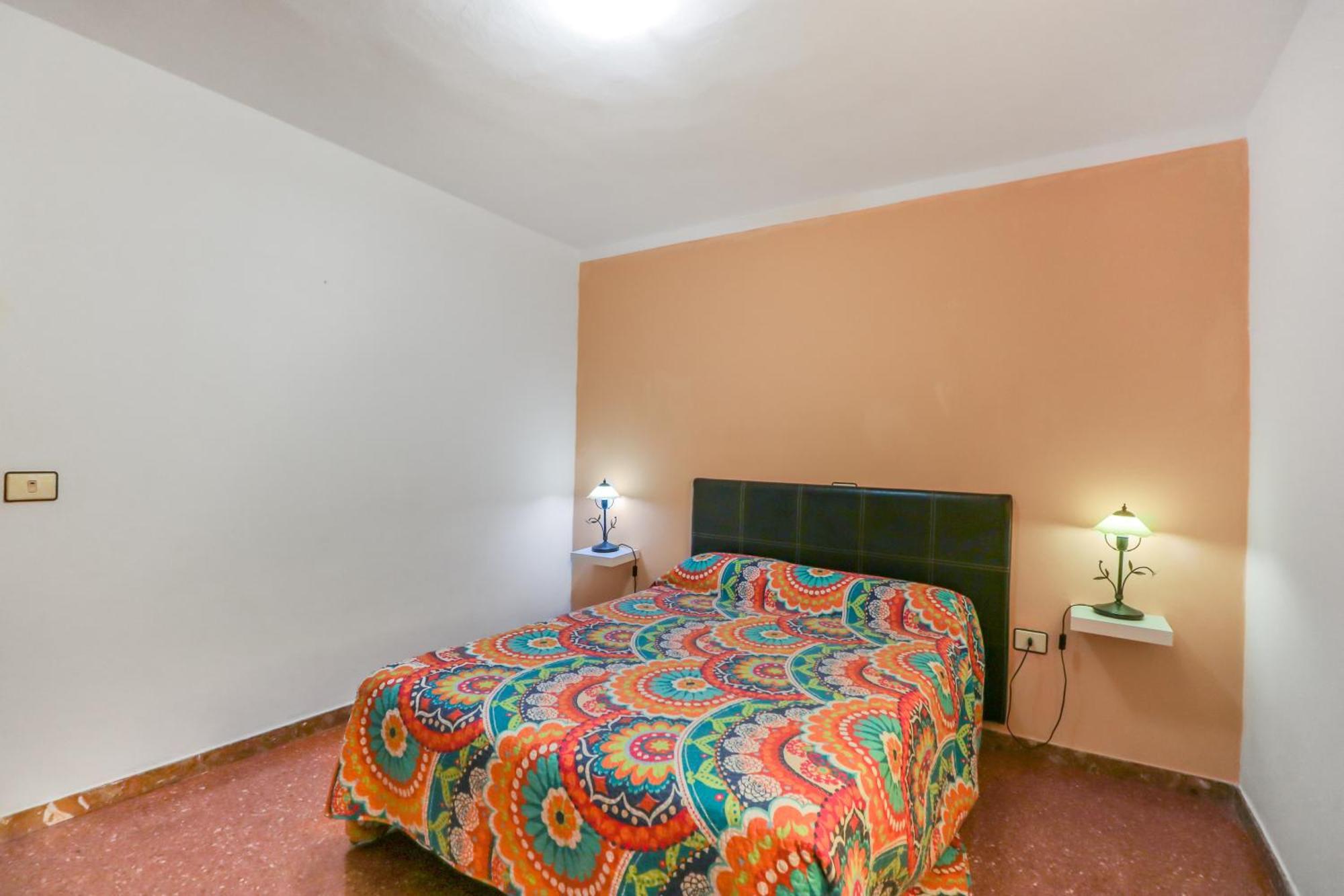 El Risco Double Bed Apart 2-Br Εξωτερικό φωτογραφία