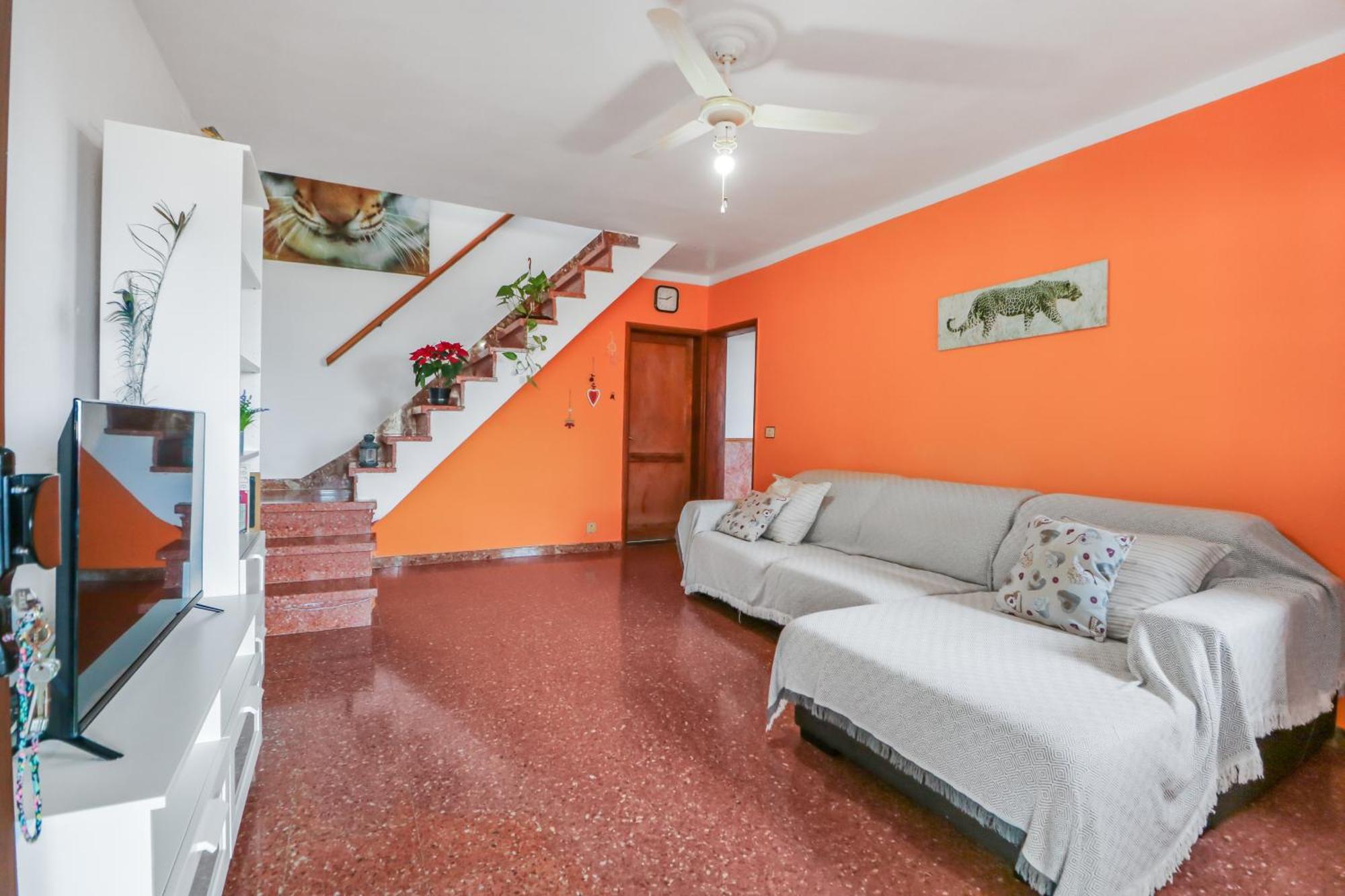 El Risco Double Bed Apart 2-Br Εξωτερικό φωτογραφία