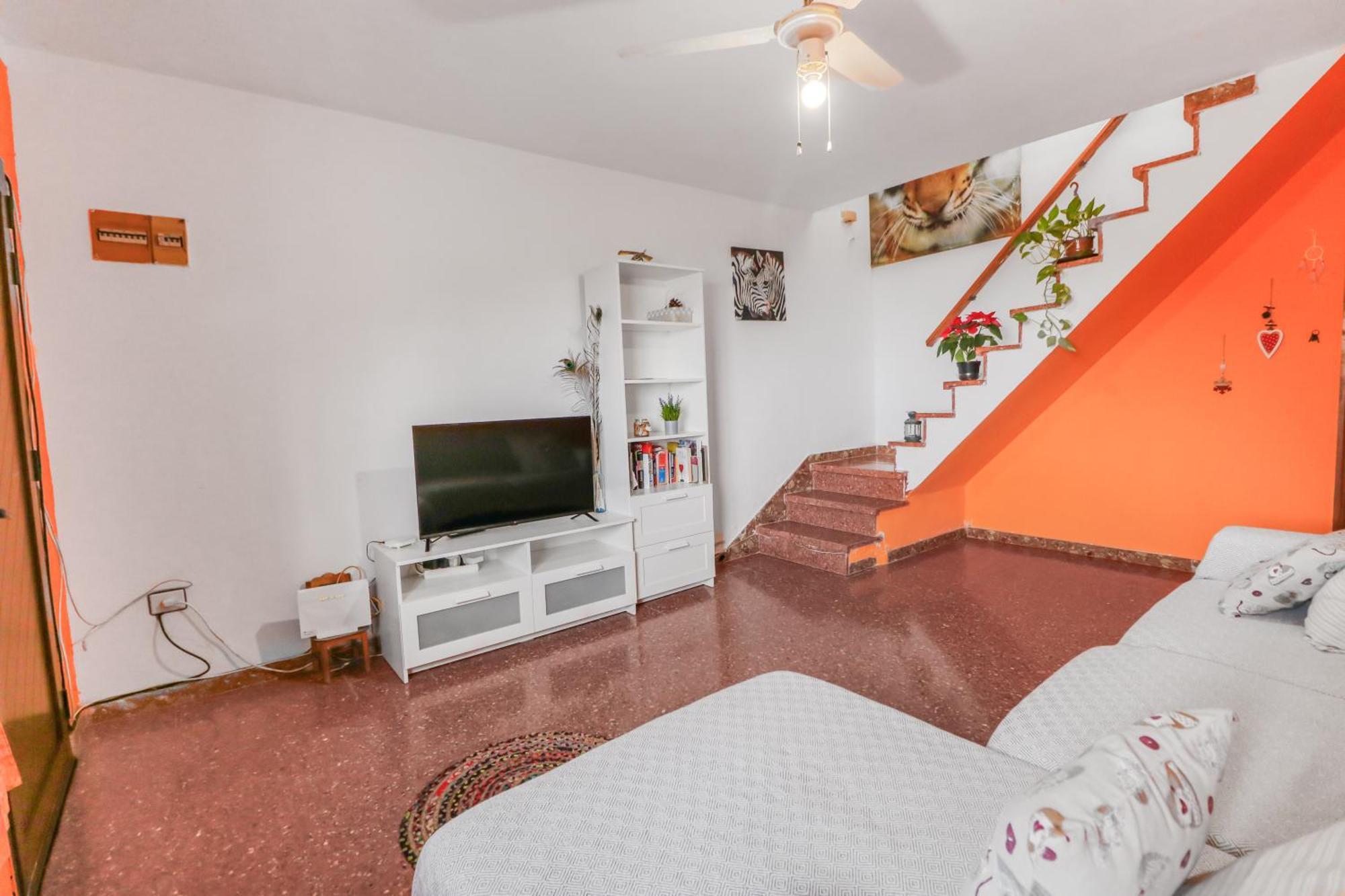 El Risco Double Bed Apart 2-Br Εξωτερικό φωτογραφία
