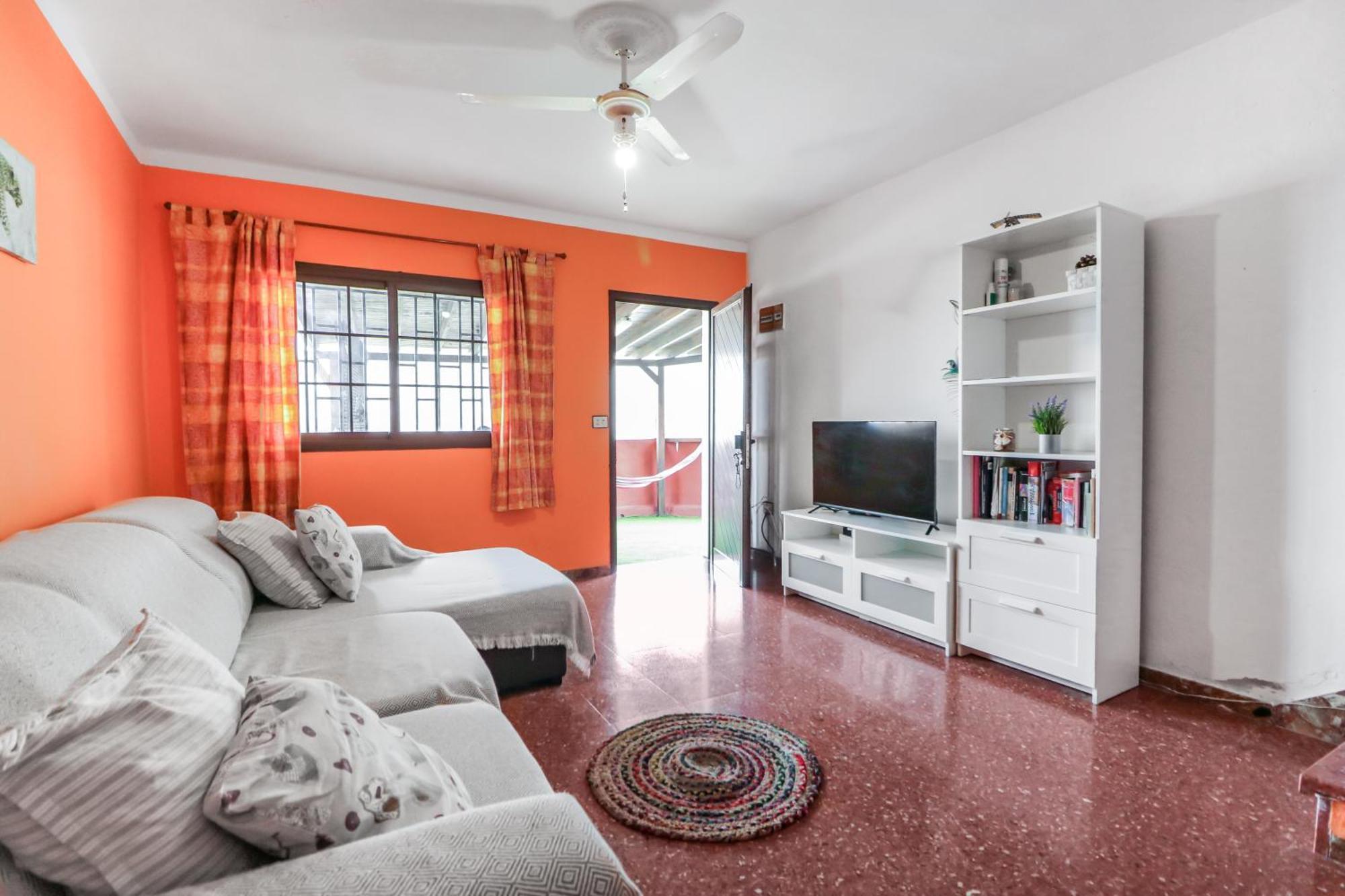 El Risco Double Bed Apart 2-Br Εξωτερικό φωτογραφία