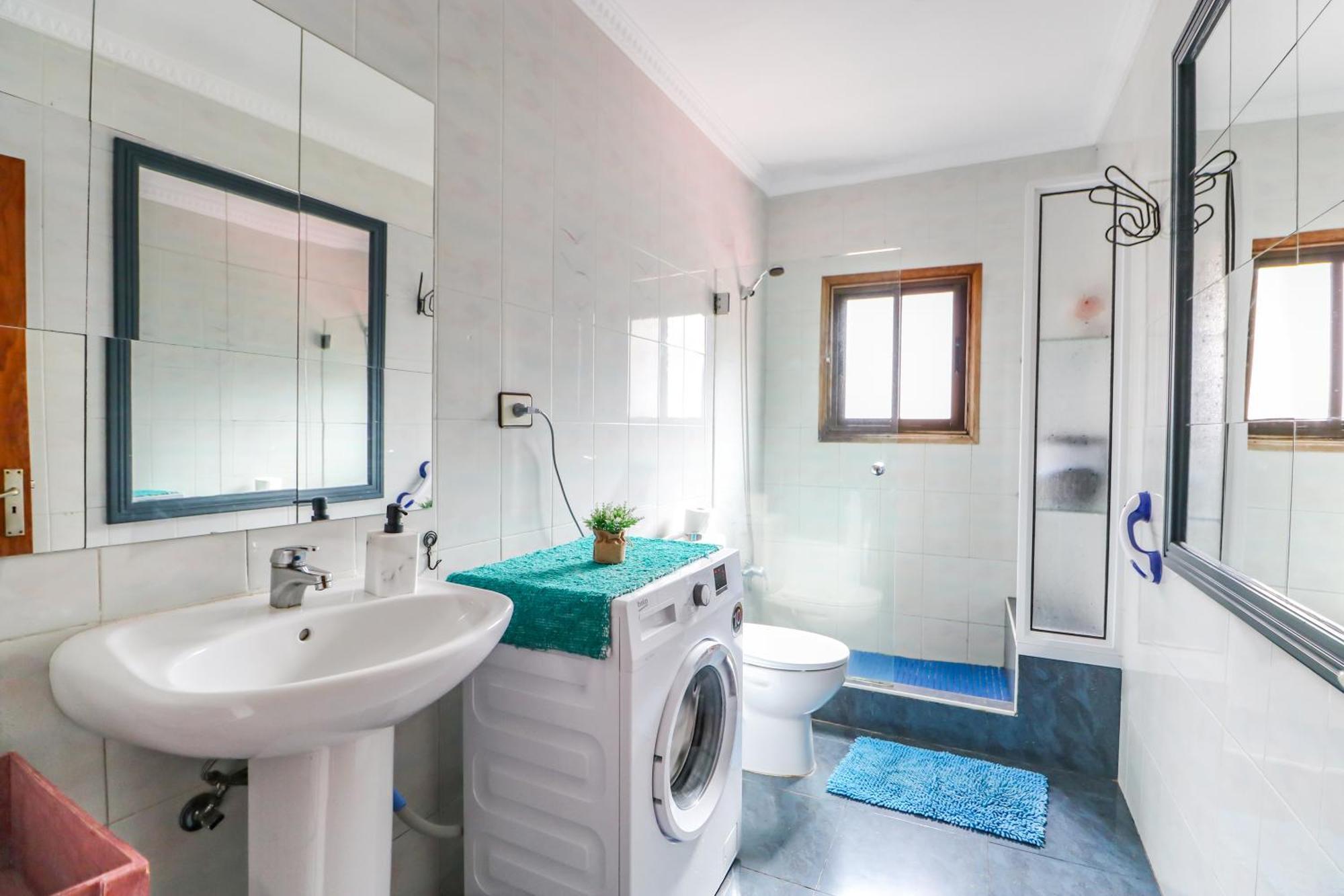 El Risco Double Bed Apart 2-Br Εξωτερικό φωτογραφία